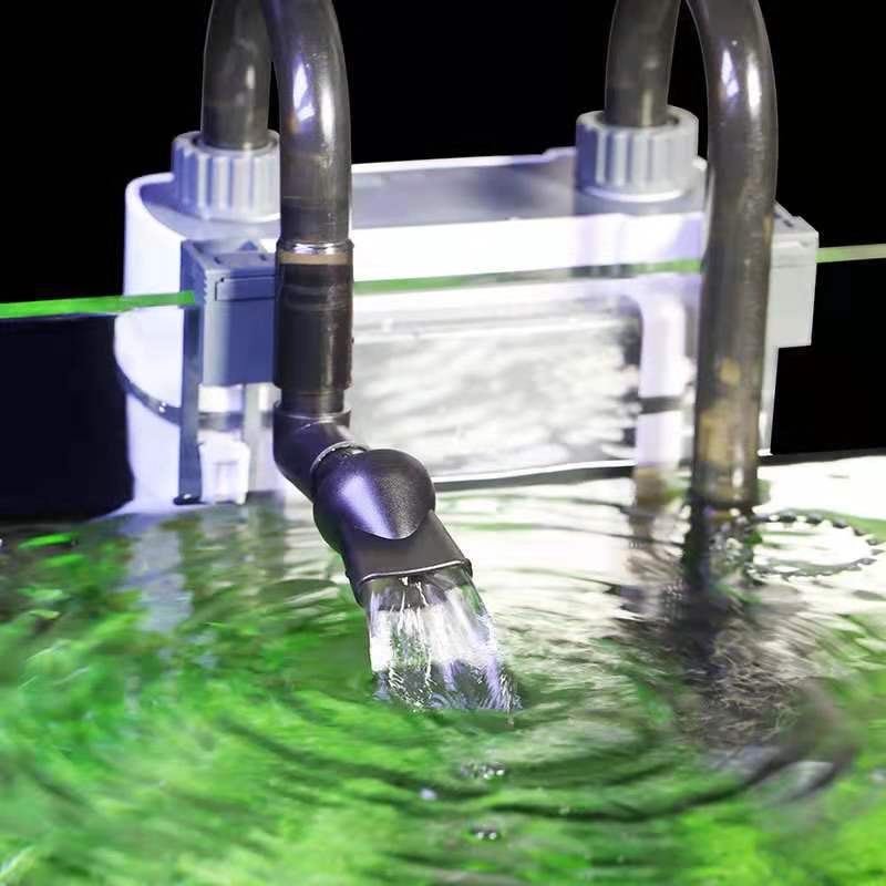 Lọc treo Xiaoli Sunsun XBL 300 cho bể thủy sinh 30-40cm - SUN AQUARIUM