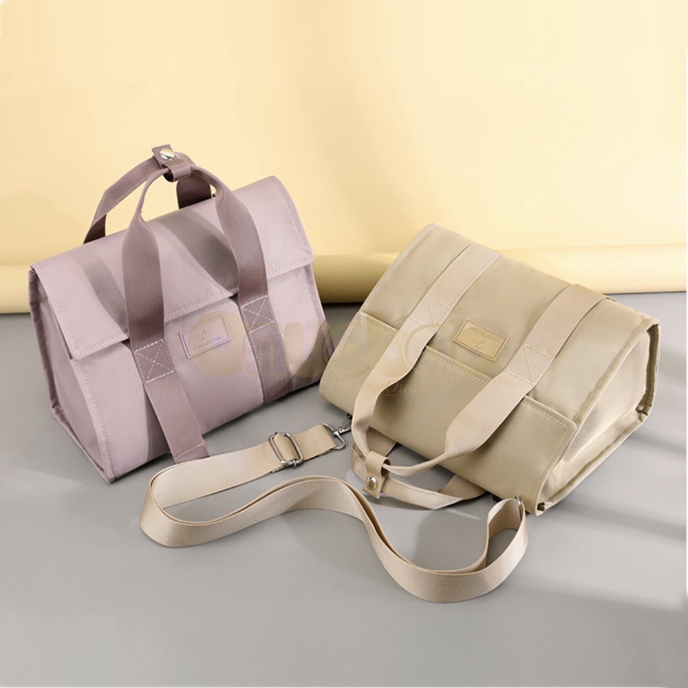 Túi Đeo Chéo Vai Thời Trang Dễ Phối Đồ Dành Cho Nữ