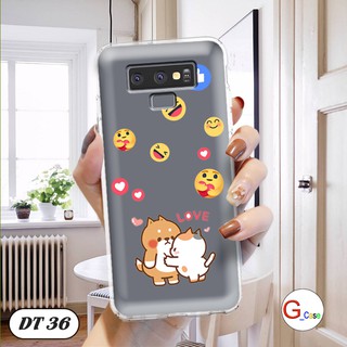 Ốp lưng dẻo cho Samsung Galaxy Note 9
