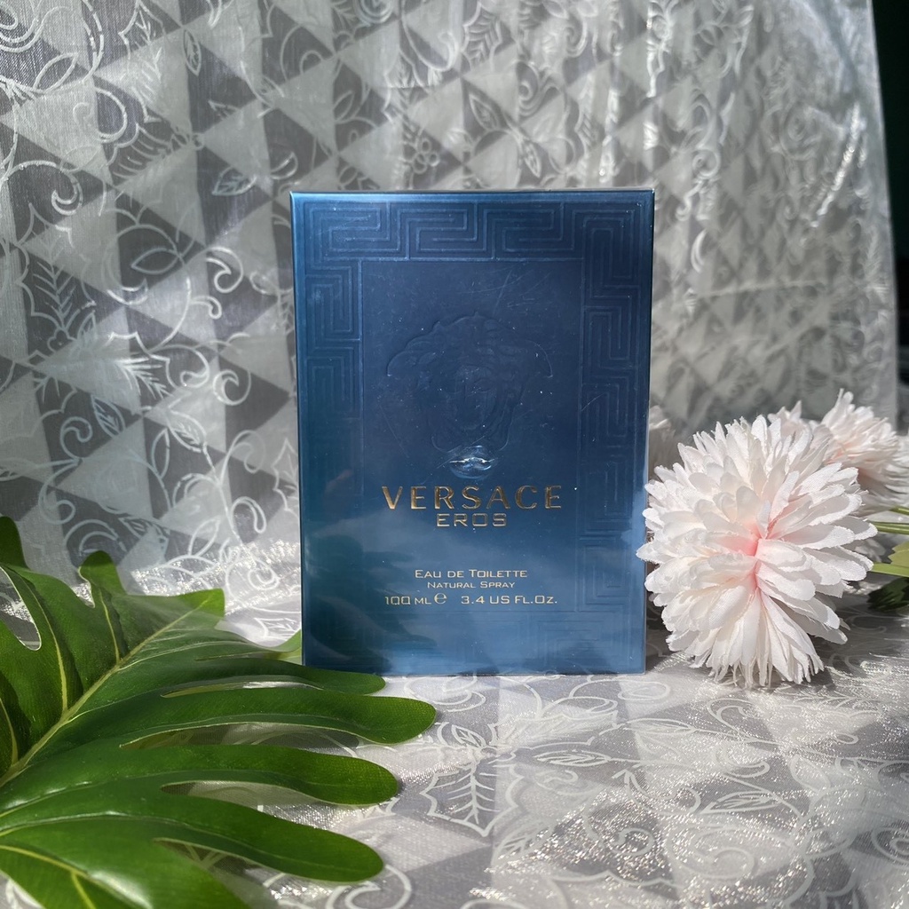 Nước hoa nam cao cấp VERSACE EROS 5ml-10ml-20ml_rubyyy_1993 | BigBuy360 - bigbuy360.vn