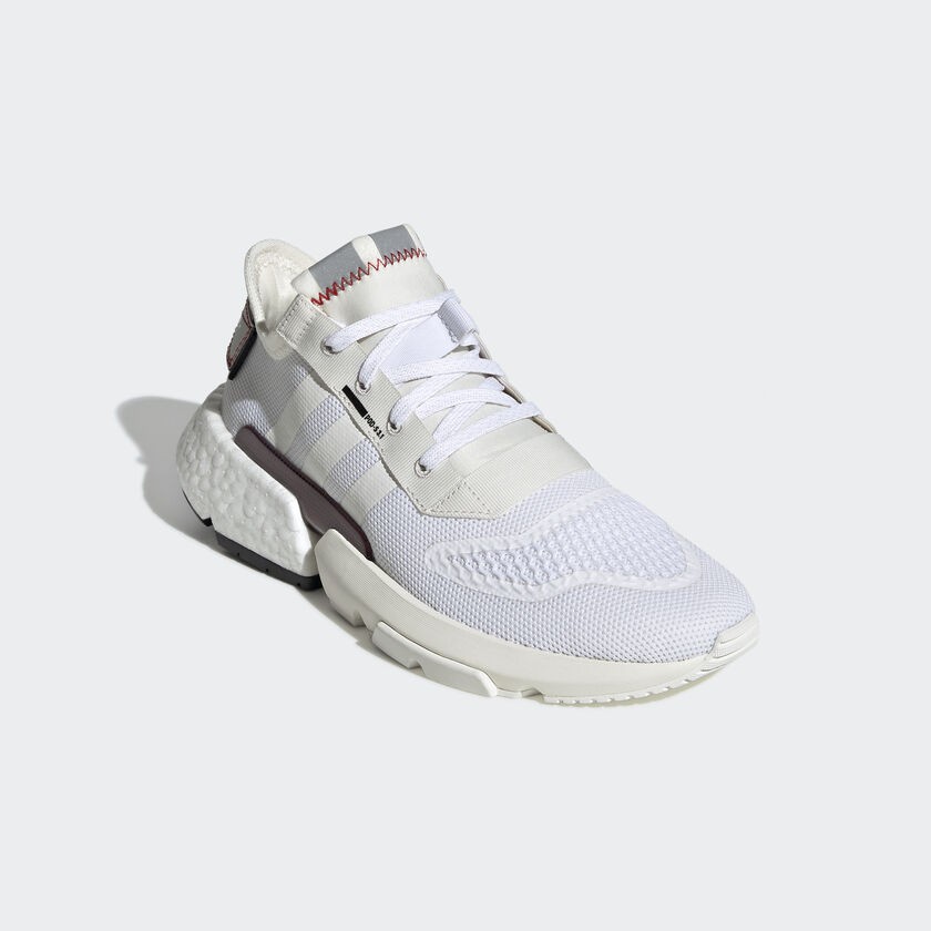 Giày thể thao nữ adidas POD-S3.1 White chính hãng