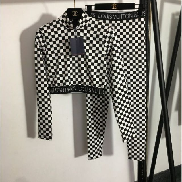 Set áo quần thể thao yoga tập gym cao cấp S-XL