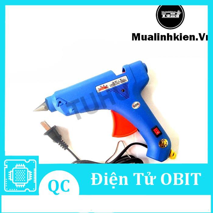 SÚNG BẮN KEO 60W 220VAC - 10MM