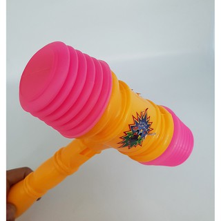 [ SHOCK ] Bộ đồ chơi búa gõ chít chít