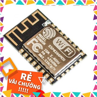 ✅ [CHÍNH HÃNG] Thu phát wifi ESP8266 12F dành cho lập trình viên - ĐÂY LÀ BẢN NÂNG CẤP
