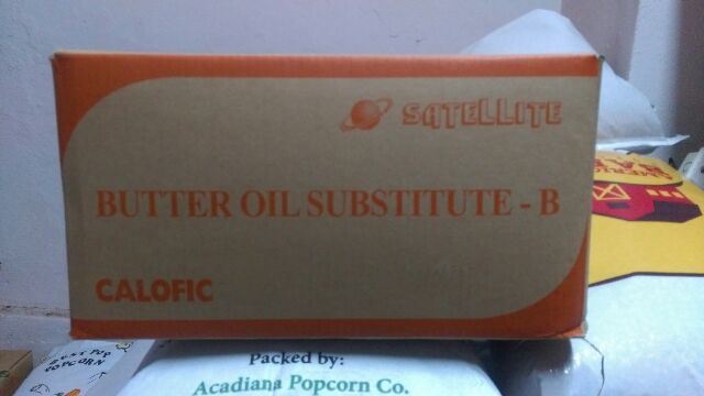 Set 1kg bơ thực vật Cái Lân (làm bắp rang bơ) | BigBuy360 - bigbuy360.vn