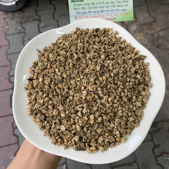 Bạch Tật Lê Đã Sao Thơm 500g