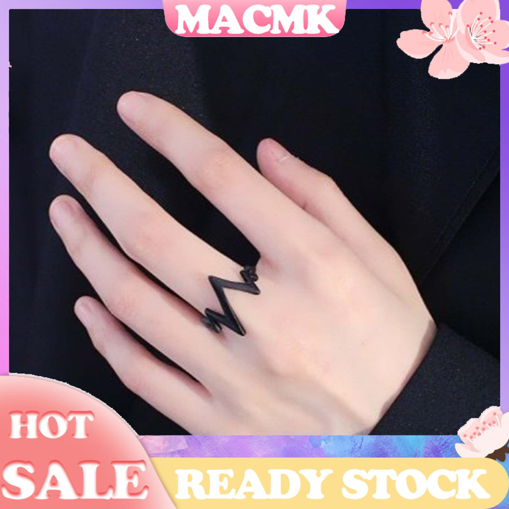 Nhẫn Thời Trang Dành Cho Nam Và Nữ