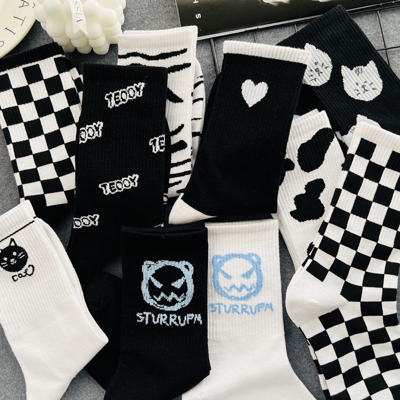 Vớ Thể Thao Cổ Cao Khử Mùi Thời Trang Mùa Đông Cho Nam