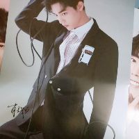 Poster Tiêu Chiến