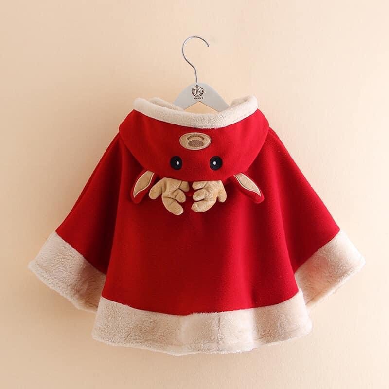 áo choàng tuần lộc | BigBuy360 - bigbuy360.vn