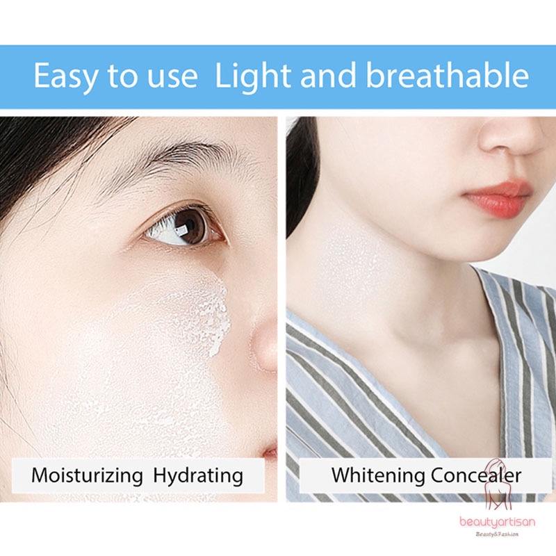 [Hàng mới về] Kem Bb Dạng Xịt Che Khuyết Điểm Làm Trắng Và Dưỡng Ẩm Cho Da | BigBuy360 - bigbuy360.vn