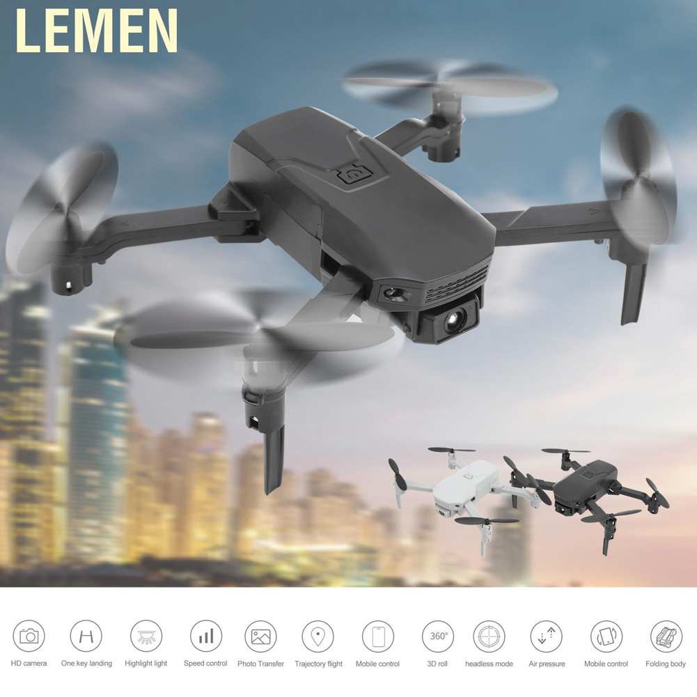 Drone Điều Khiển Từ Xa Lemen 2.4ghz