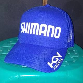 Mũ Câu Cá Shimano Hagane
