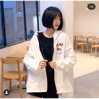 Hoodie Zip Sevenzia