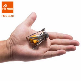 Bếp ga Titanium Fire Maple FMS-300T