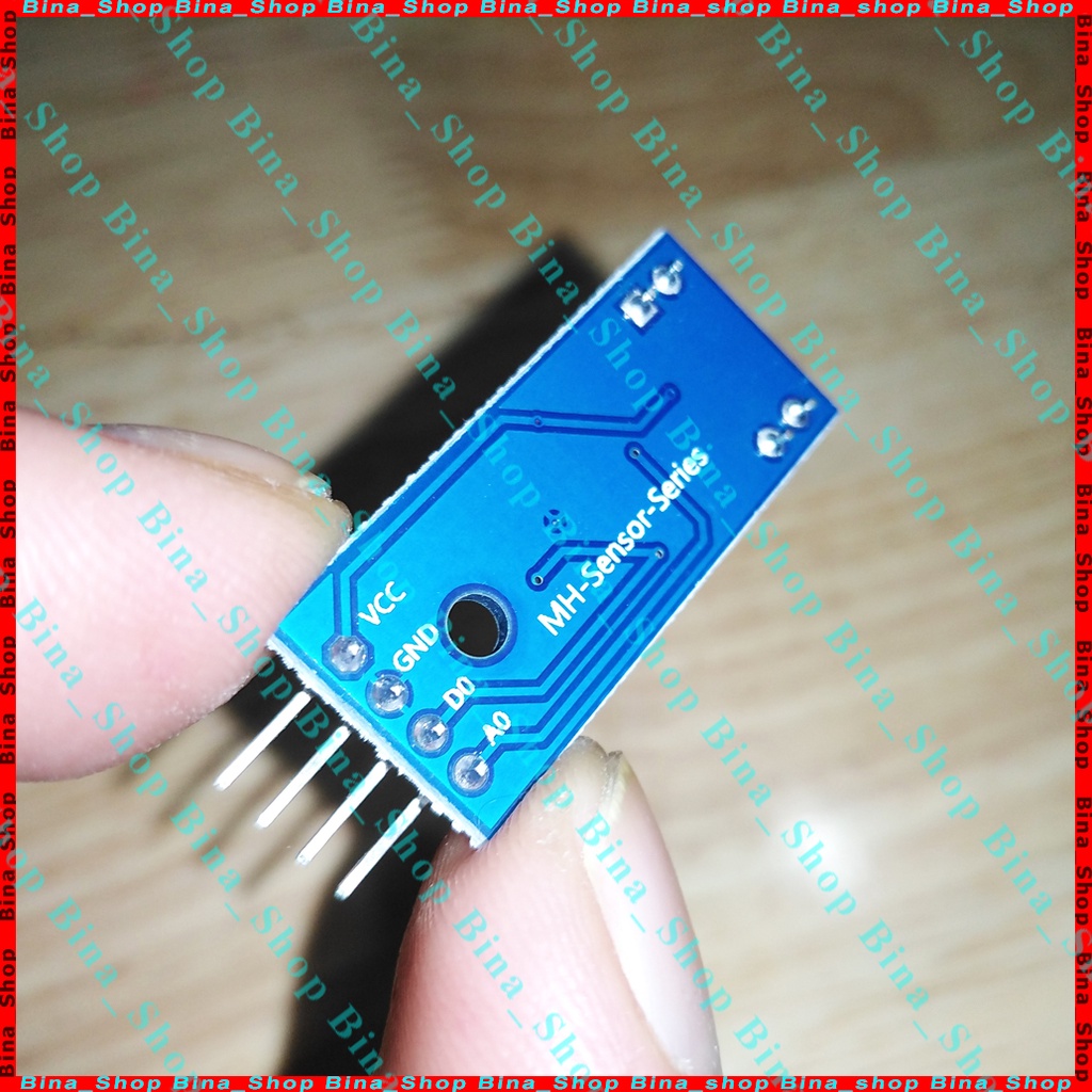 Mạch cảm biến tốc độ 3.3-5.5V LM393