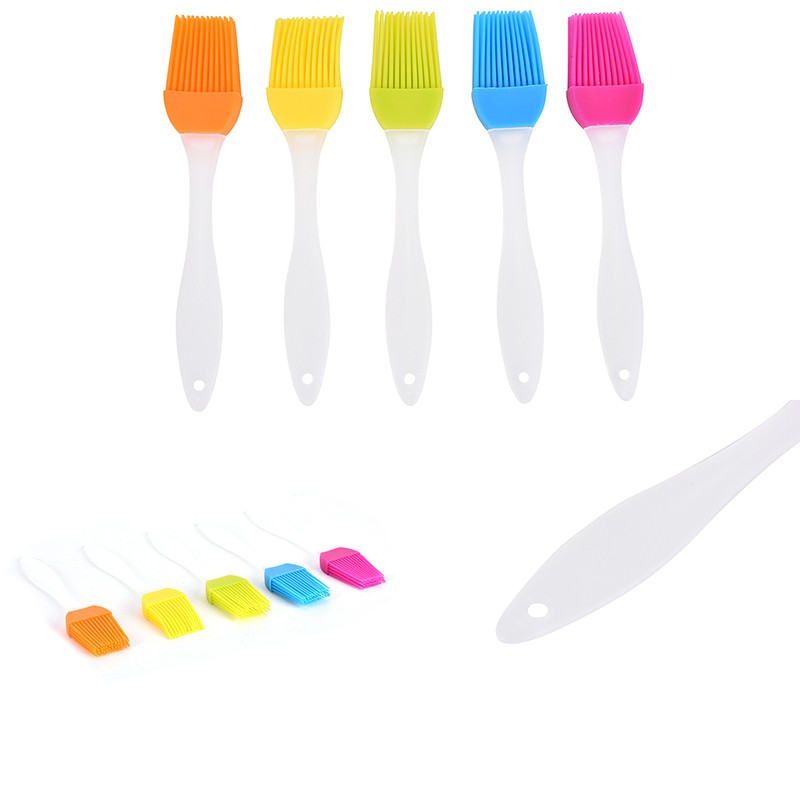 1 Cọ Silicone Phết Dầu Nướng Bánh / BBQ