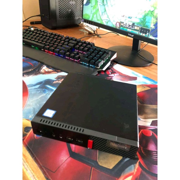 Mini pc m710q g4560T 4gb ram