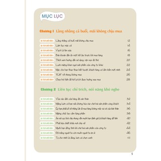 Sách Khách Hàng Khó Vẫn Thừa Sức Đối Phó