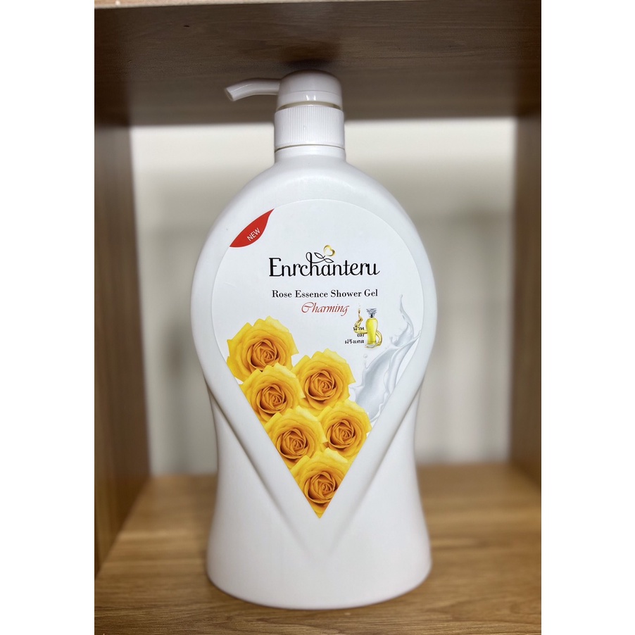 👉Combo 2 Chai👈 Sữa Tắm Hương Nước Hoa Enchanteur 1200ML Dưỡng Chất Mịn Da , Hương Thơm Quyến Rũ -TRƯỜNG PHÁT CHUYÊN SĨ