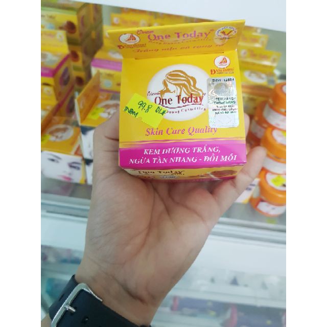 KEM ỐC SÊN ONE TODAY (Giá tốt nhất ) | BigBuy360 - bigbuy360.vn