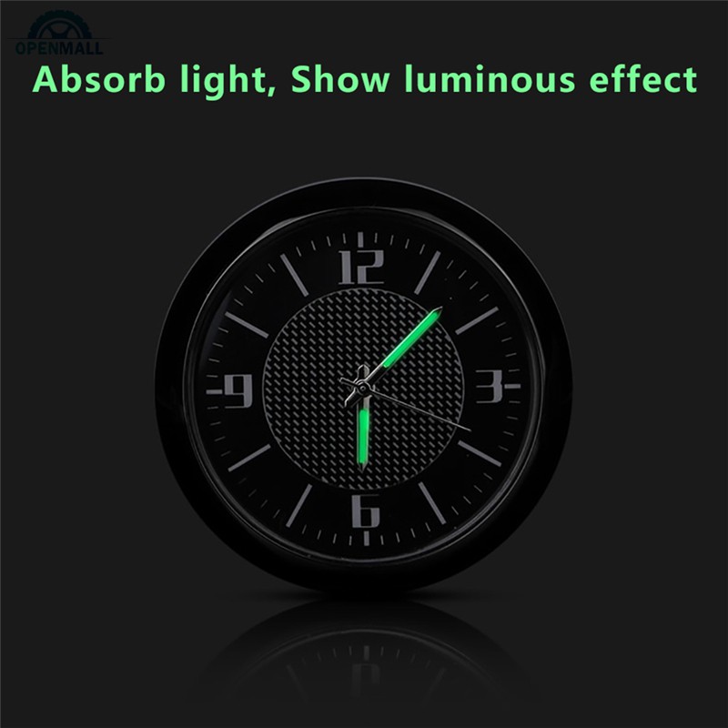 Đồng Hồ Mini Cho Xe Hơi Chất Lượng Cao