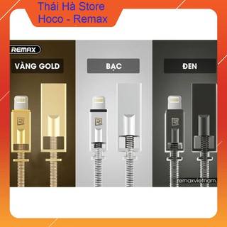 Cáp sạc bọc thép Royalty Remax RC-056