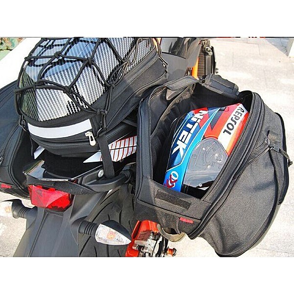 [2 túi] Túi treo hông xe máy, moto Komine | BigBuy360 - bigbuy360.vn