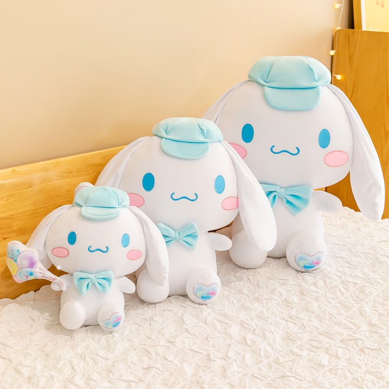 Thỏ nhồi bông Cinnamoroll 60cm dễ thương