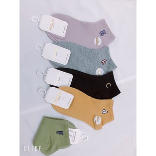 Tất nữ 75k/set 10 đôi