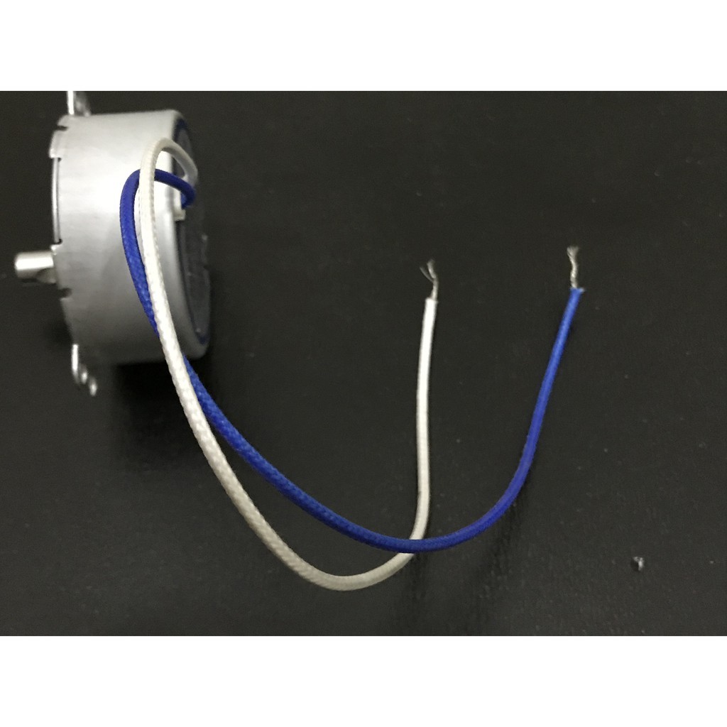 Mô tơ Đảo Chậm  Dùng Cho lò nướng thùng, phụ tùng linh kiện chính hãng