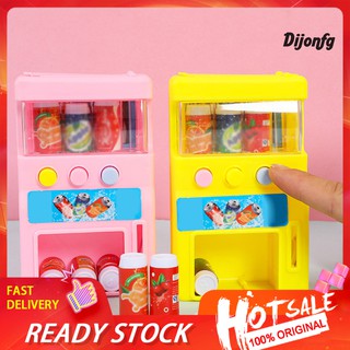 Đồ chơi máy bán nước tự động cho bé