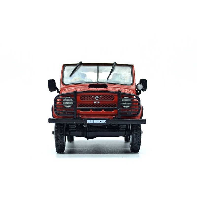 Mô hình xe Uaz 469
