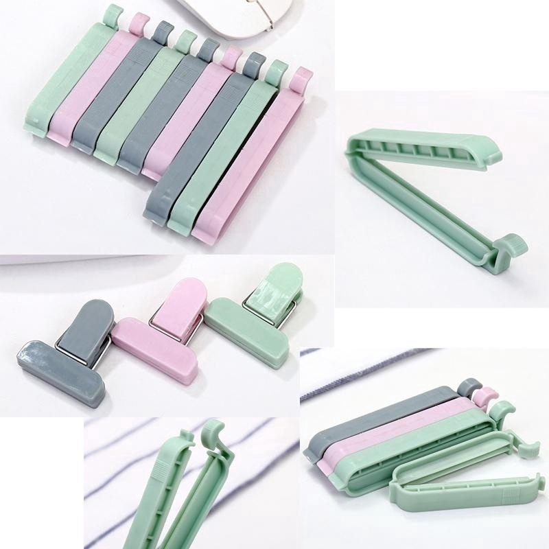 Set 12 kẹp túi thực phẩm cho nhà bếp