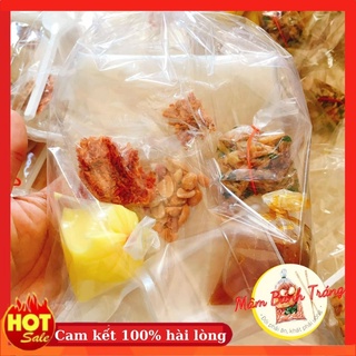 Bánh tráng phơi sương chấm bơ me Bon Bon bánh tráng bơ me sate muối hành phi Tây Ninh - 04100128