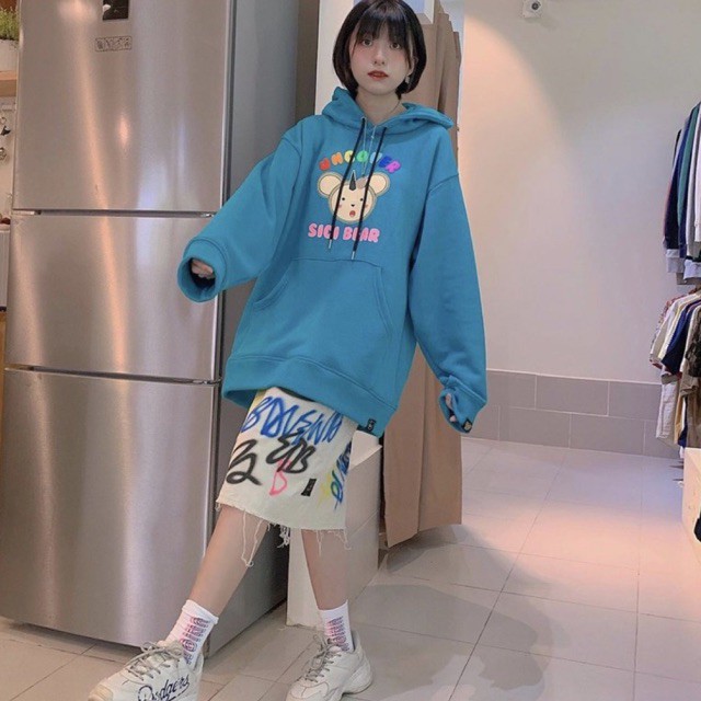 Áo Hoodie UN.CO.VER SICI Full Tag Unisex ( DIONS Store )