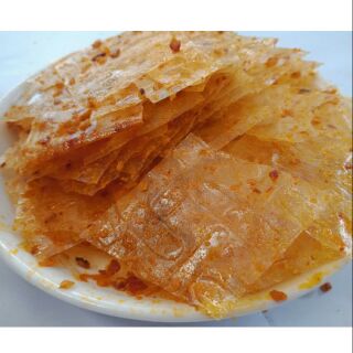 500g Bánh tráng sate bò