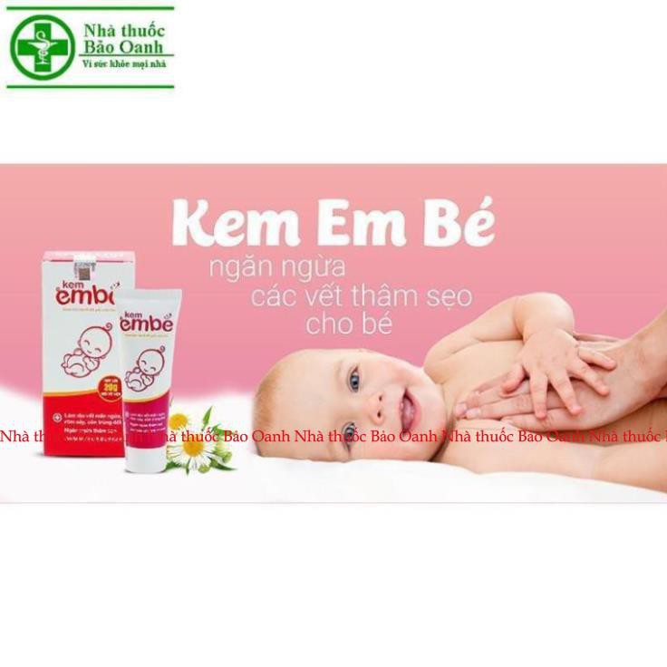 KEM EM BÉ (20G)