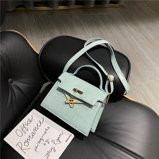 Second Generation CK Small Bags for New Summer Kelly Mini2020 Summer Bag fits all small white shoulder bags
