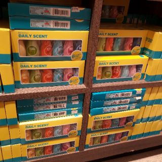 Set nước hoa Bench 6 mùi