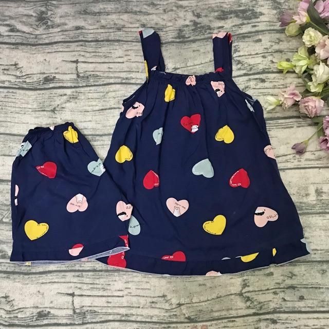 [Mã NOWSHIPT6HAPPY giảm 20k đơn 50k] Đồ bộ tole đùi 2da(45-70kg) | BigBuy360 - bigbuy360.vn