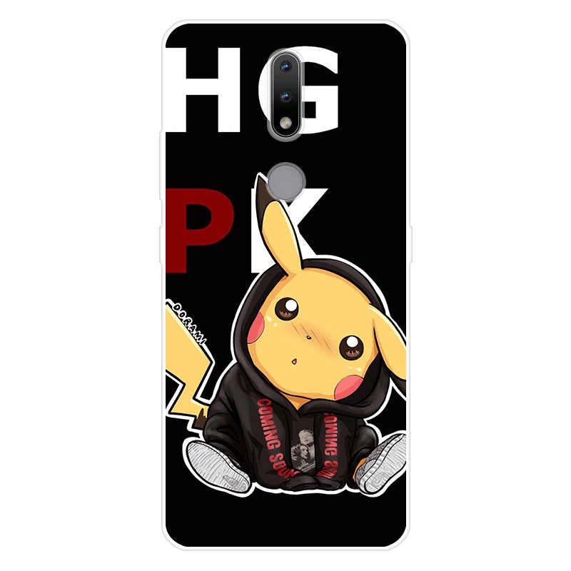 Ốp điện thoại in họa tiết thời trang cho Nokia 2.4 Nokia 2.4 Nokia2.4