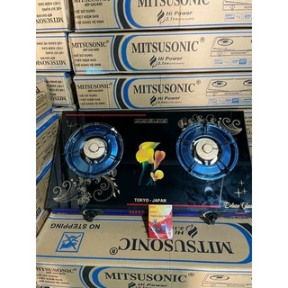 bếp ga đôi mặt kính công nghệ nhật bản(fotami.newland.sonic....)