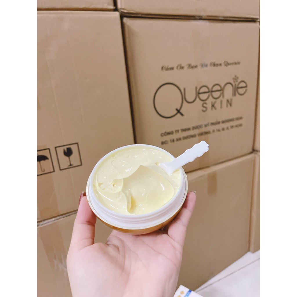 Body Trứng Queenie