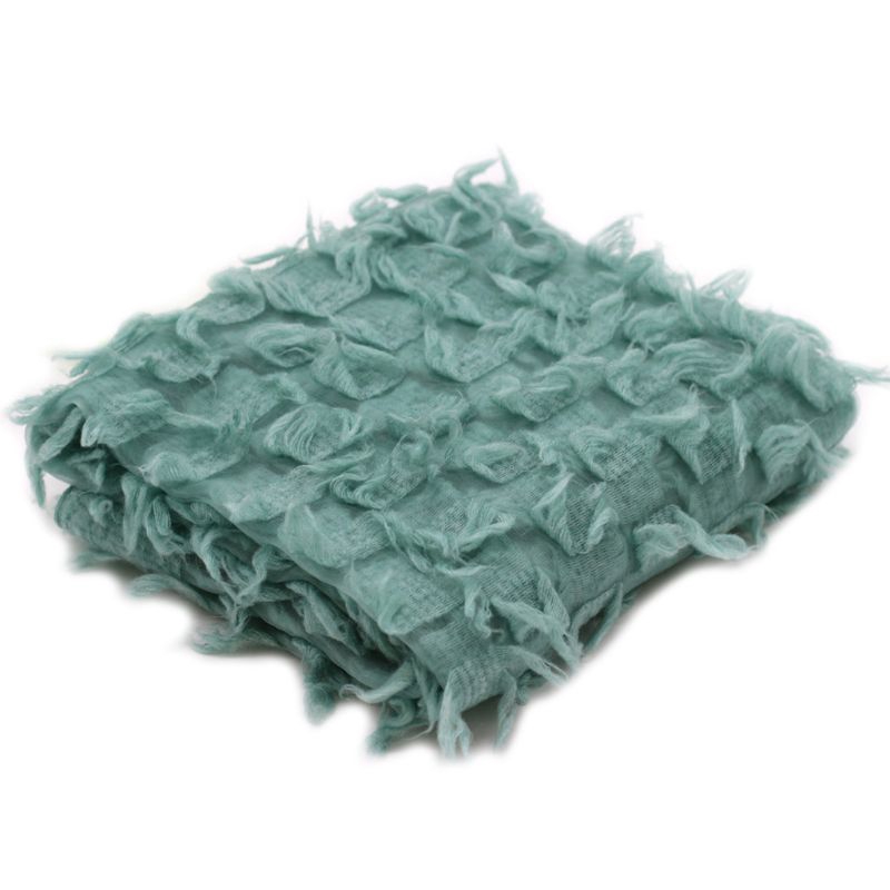 OMG*New Newborn Wrap Cloth Baby Photography Props Decorative Blanket Photo Basket Filler