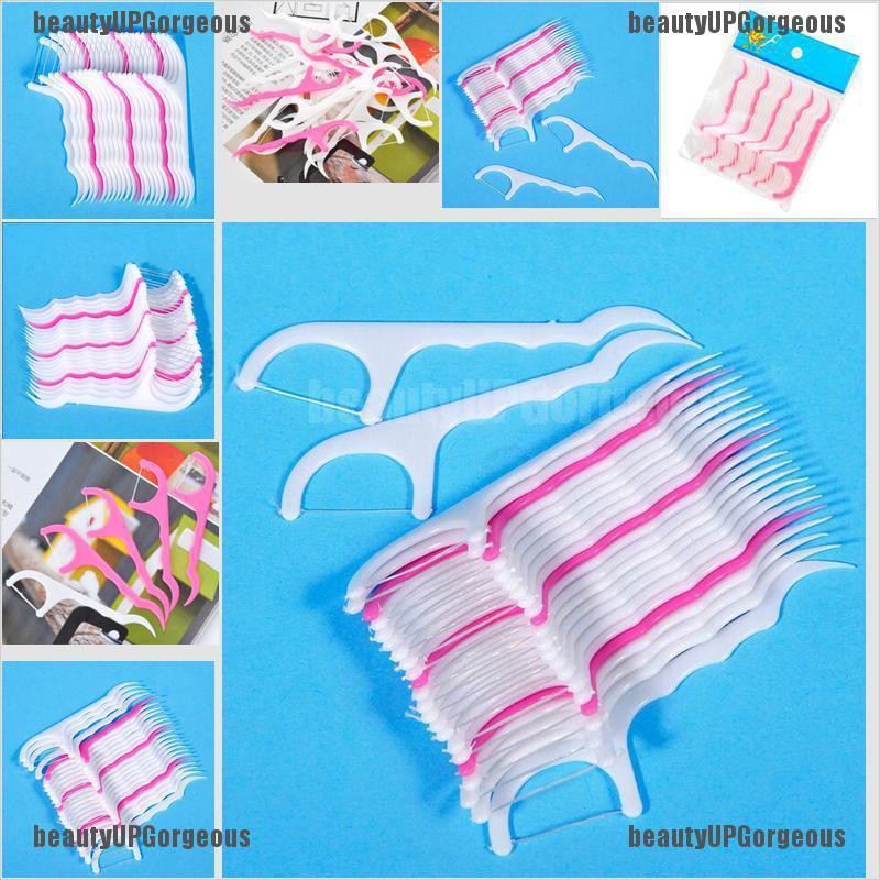 Set 25 Chỉ Nha Khoa Cao Cấp