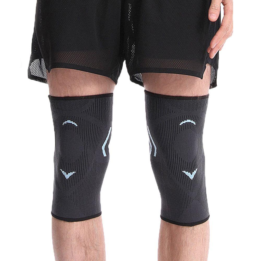 Đệm Bảo Vệ Đầu Gối Khi Chơi Thể Thao / Bóng Chuyền Chất Liệu Nylon Co Giãn Dành Cho Người Lớn
