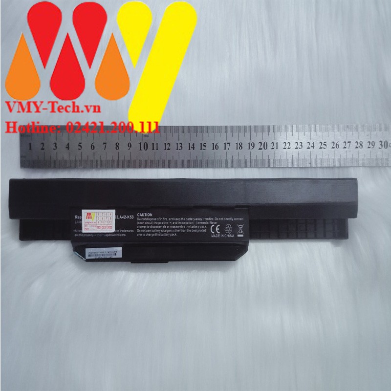 Pin Laptop Asus K43E, K43S, K43SJ, K43SD, K43SV