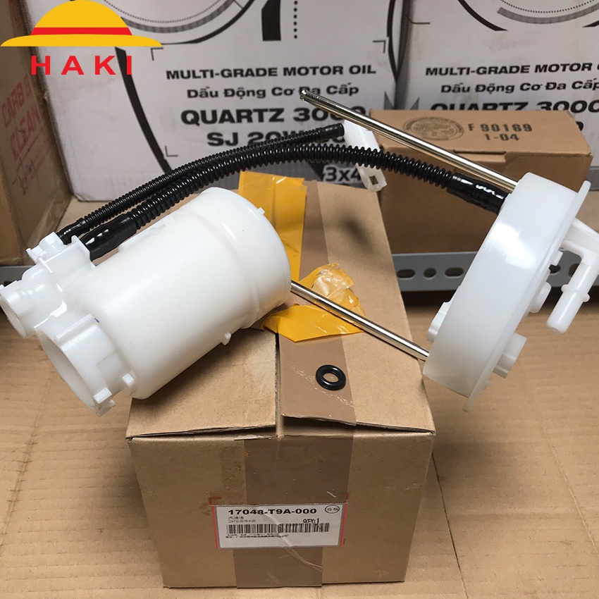 Lọc xăng Honda City 2014-2020 17048-T9A-T00, bộ lọc nhiên liệu Honda City